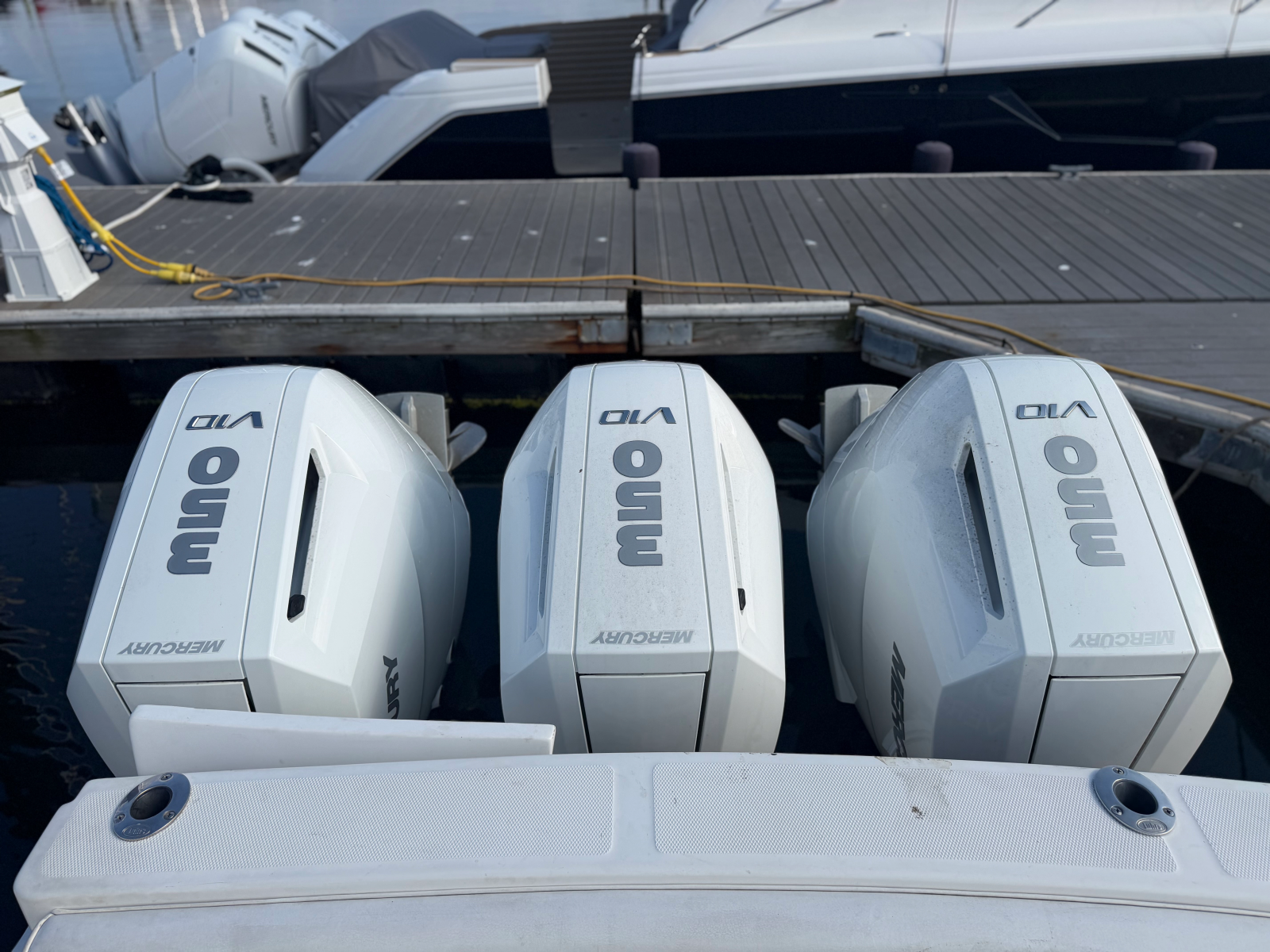 2010 Luhrs 37 OB Canyon Series