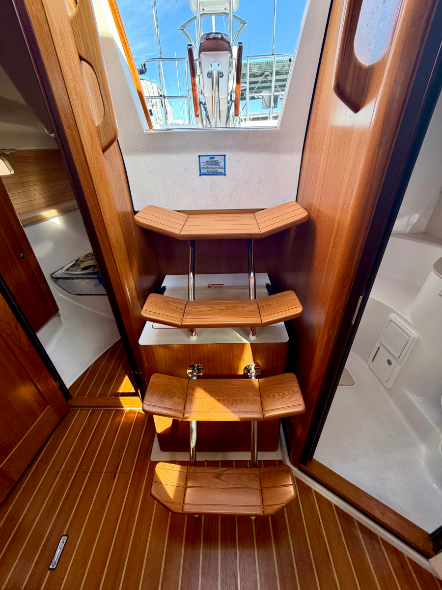 2023 Catalina 355 — Wind Rose