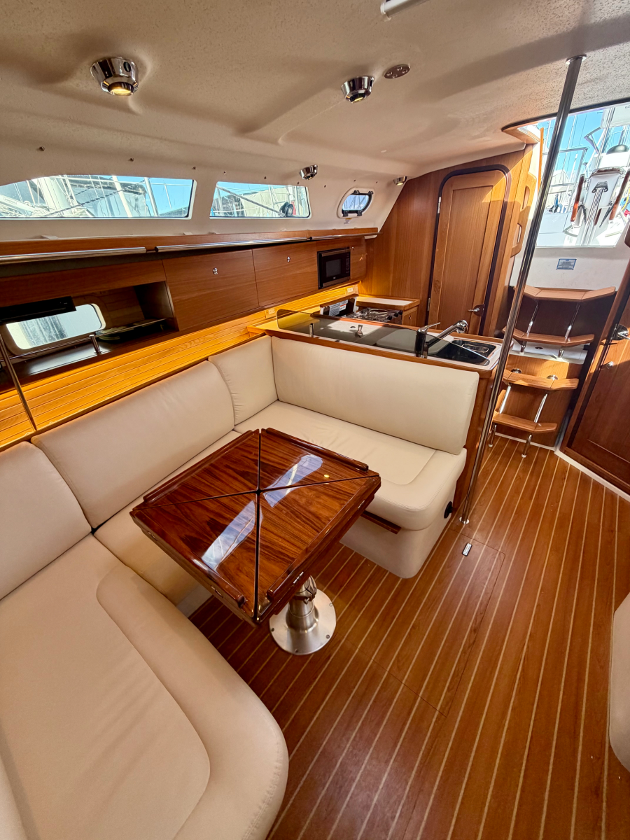 2023 Catalina 355 — Wind Rose