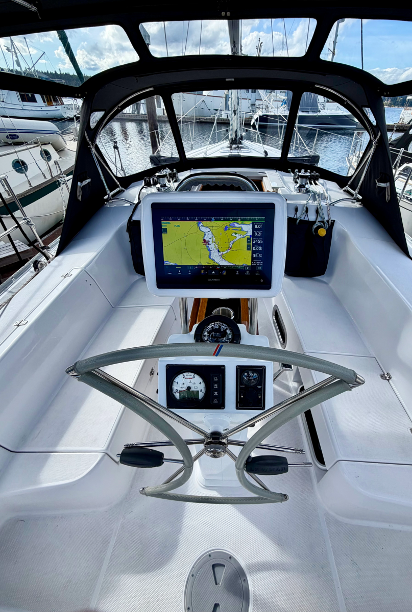 2023 Catalina 355 — Wind Rose