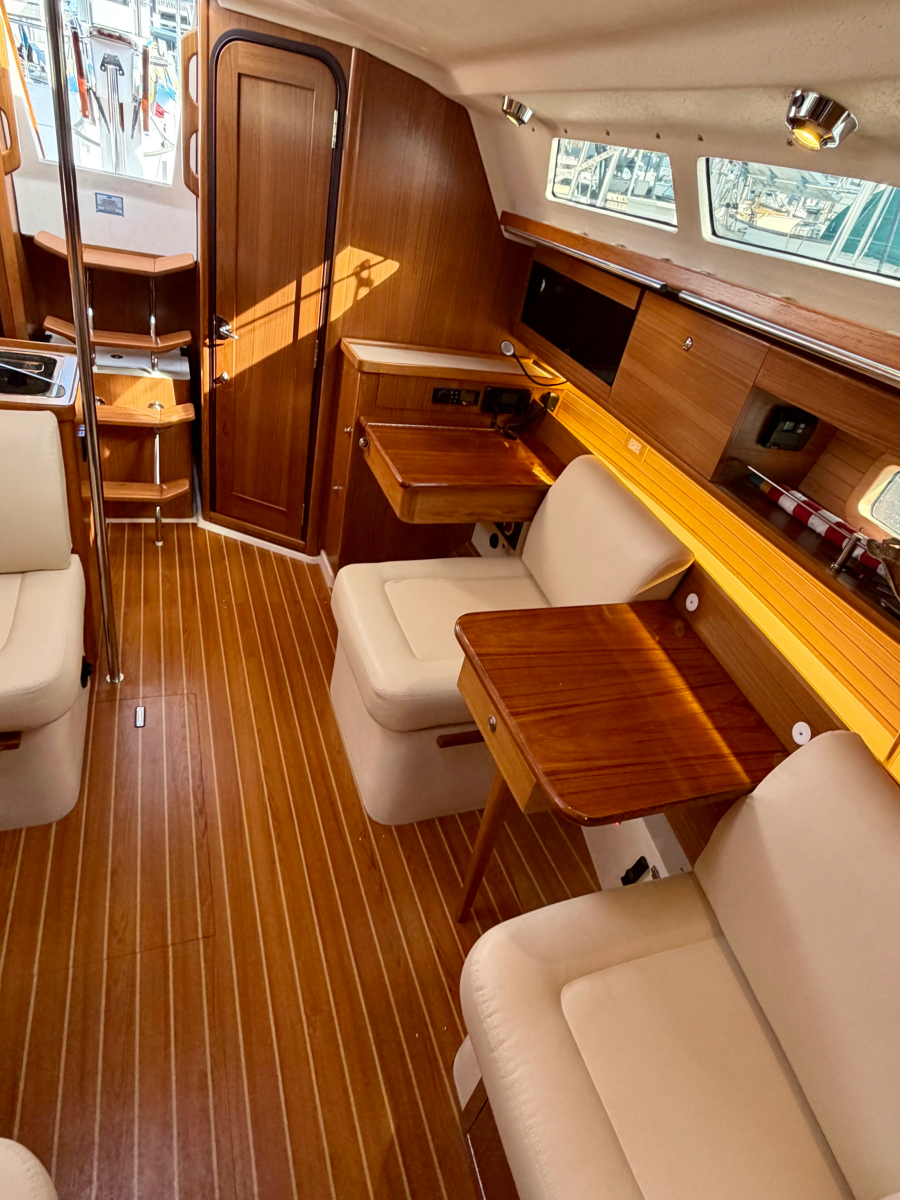 2023 Catalina 355 — Wind Rose