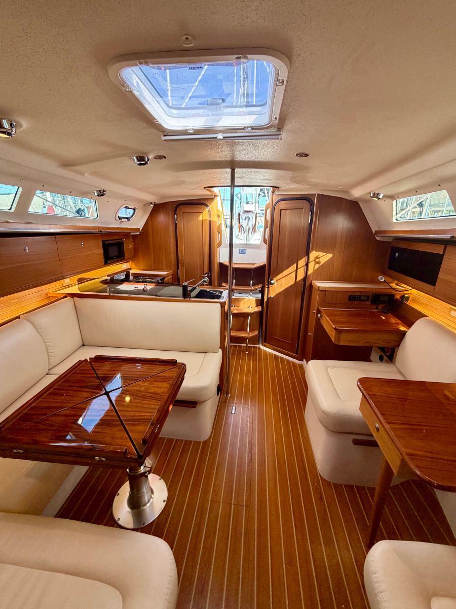 2023 Catalina 355 — Wind Rose