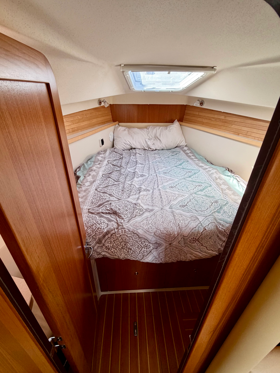 2023 Catalina 355 — Wind Rose