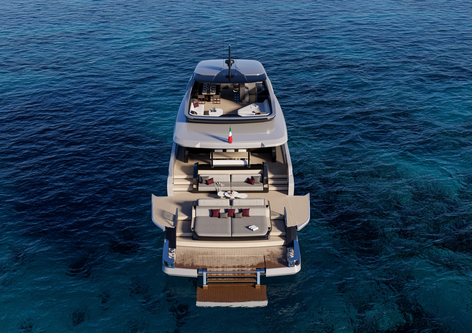 2028 Extra Yachts X110 FAST