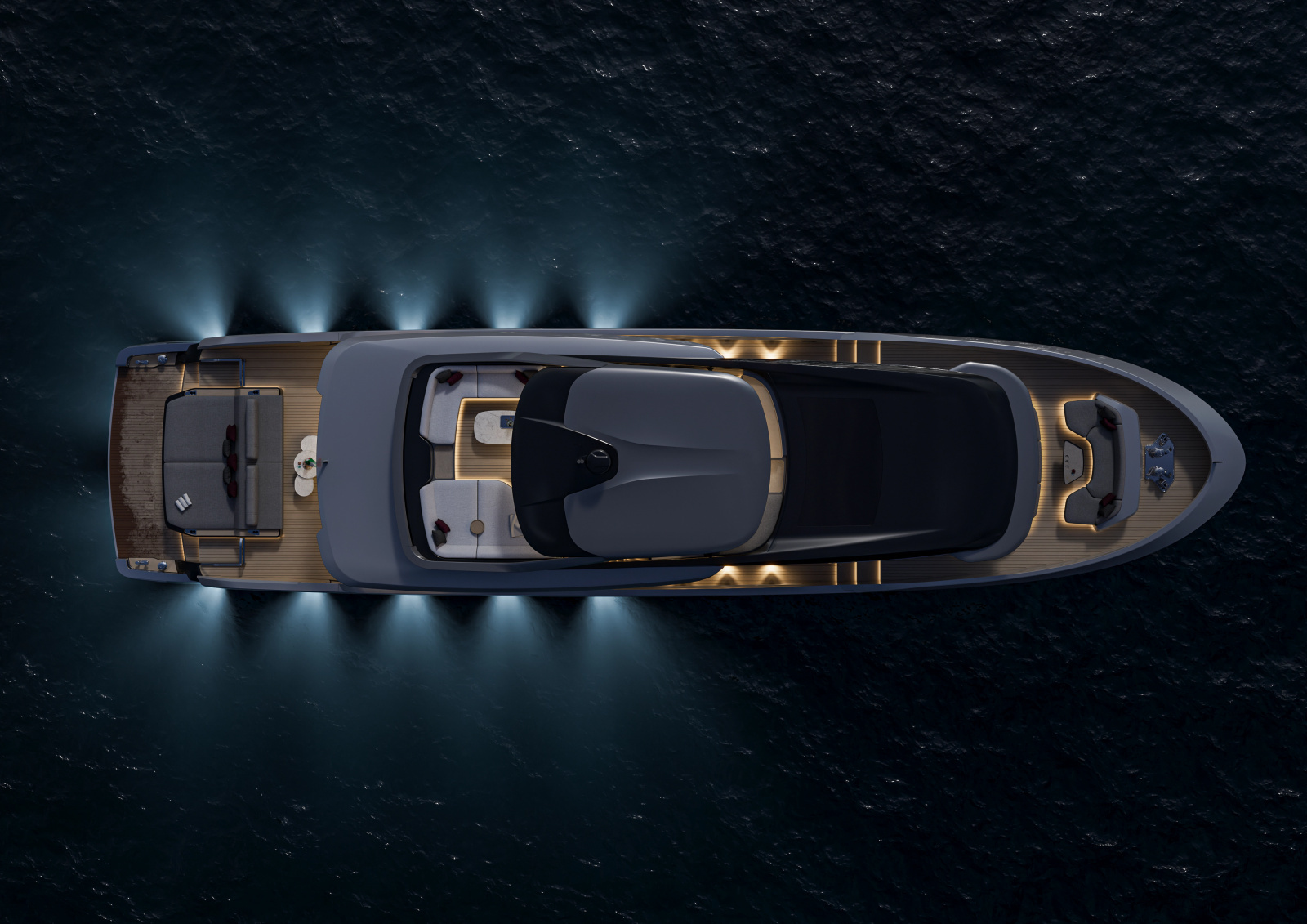 2028 Extra Yachts X110 FAST