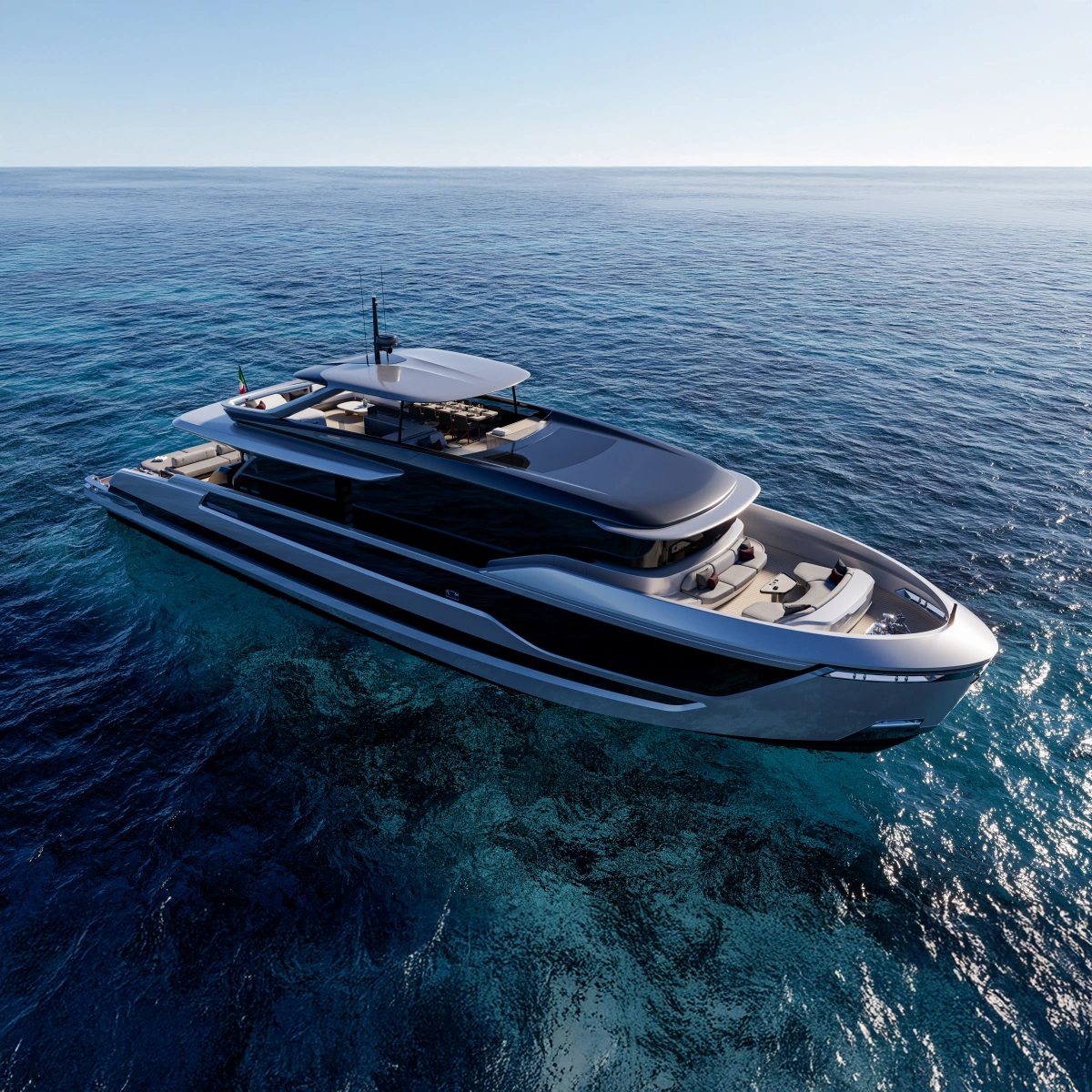 2028 Extra Yachts X110 FAST