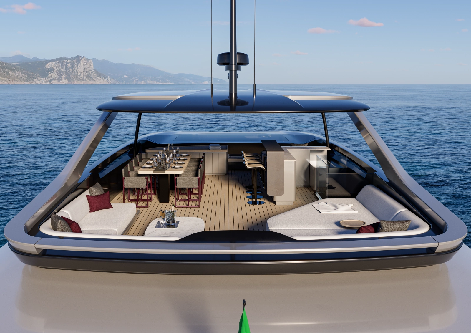 2028 Extra Yachts X110 FAST