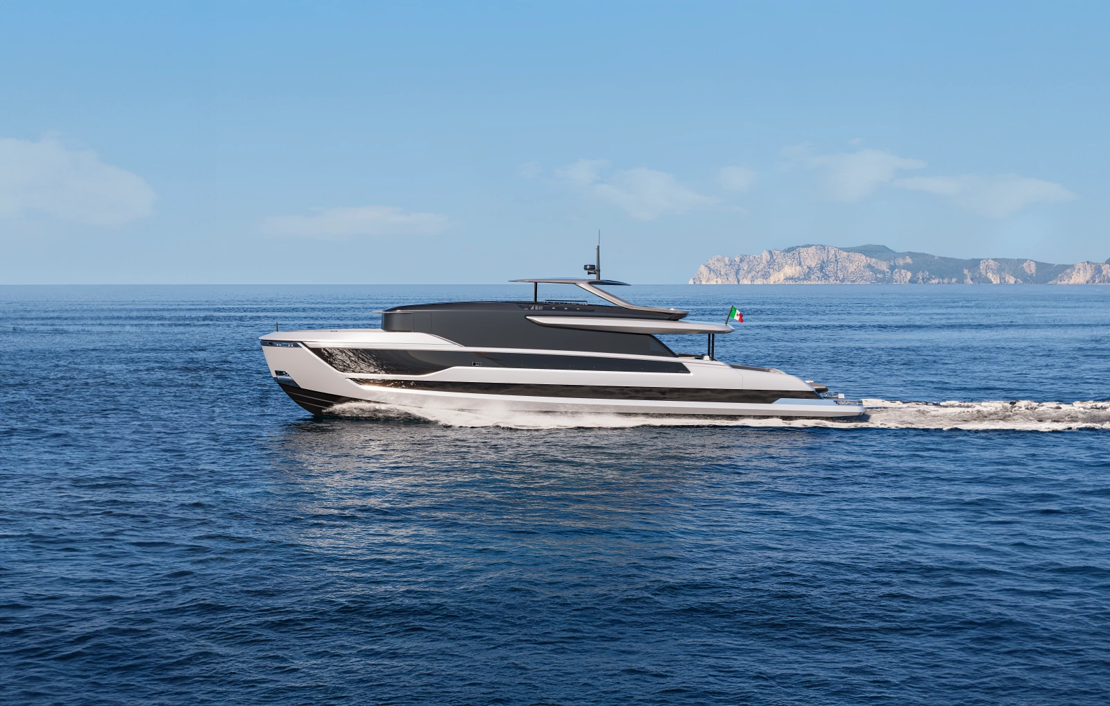 2028 Extra Yachts X110 FAST