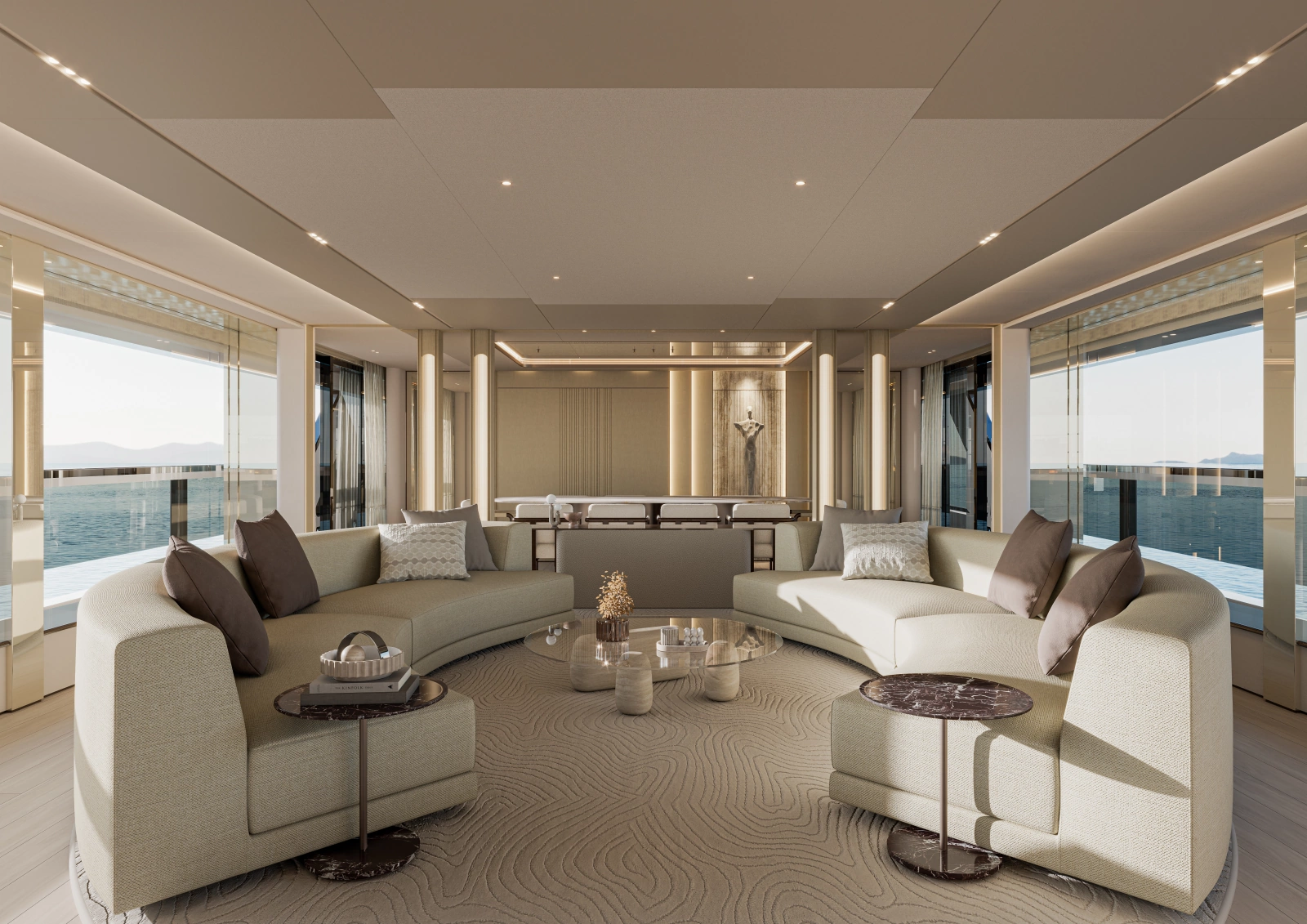 2028 Extra Yachts X130 Triplex