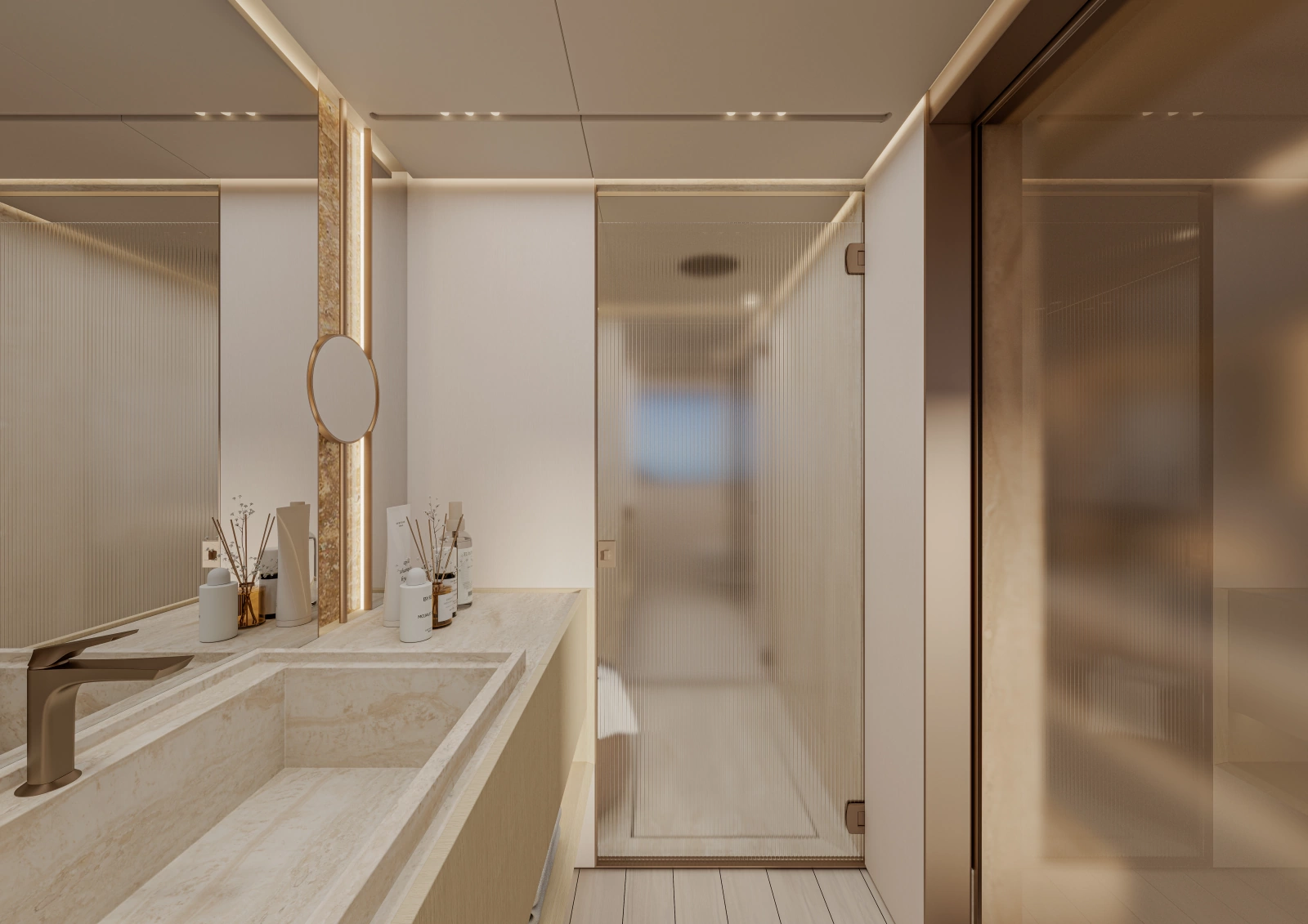 2028 Extra Yachts X130 Triplex