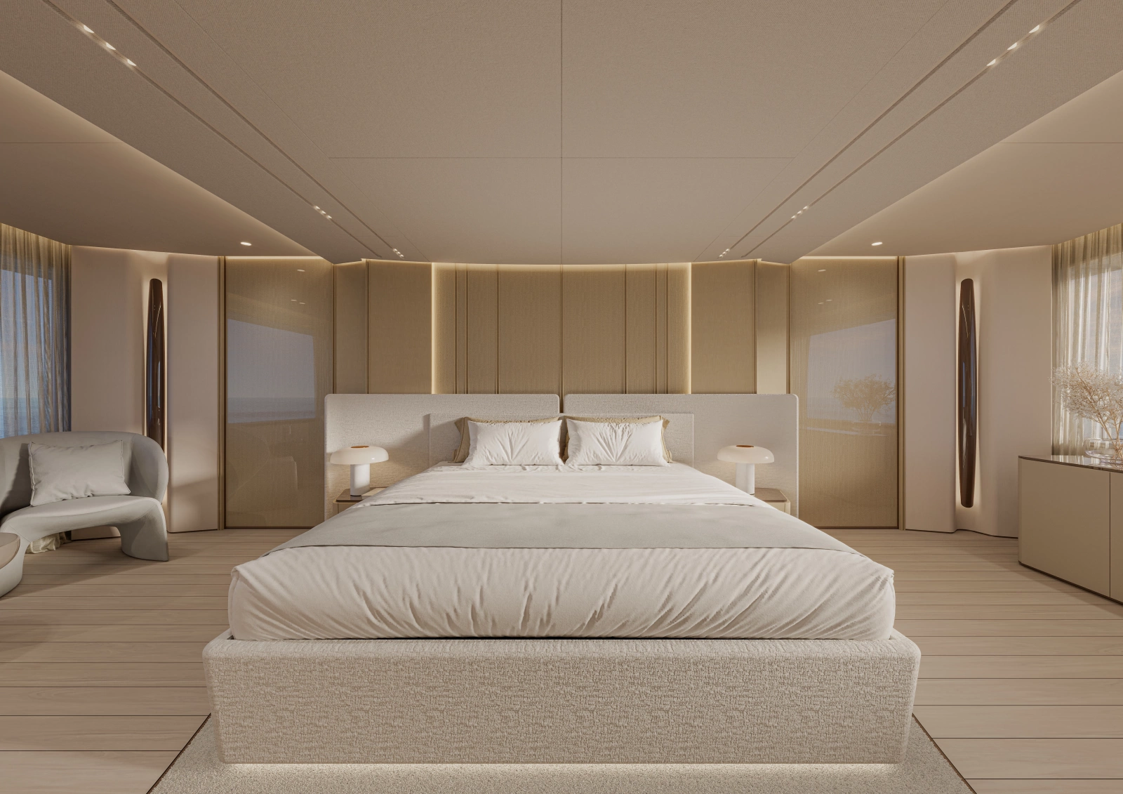 2028 Extra Yachts X130 Triplex