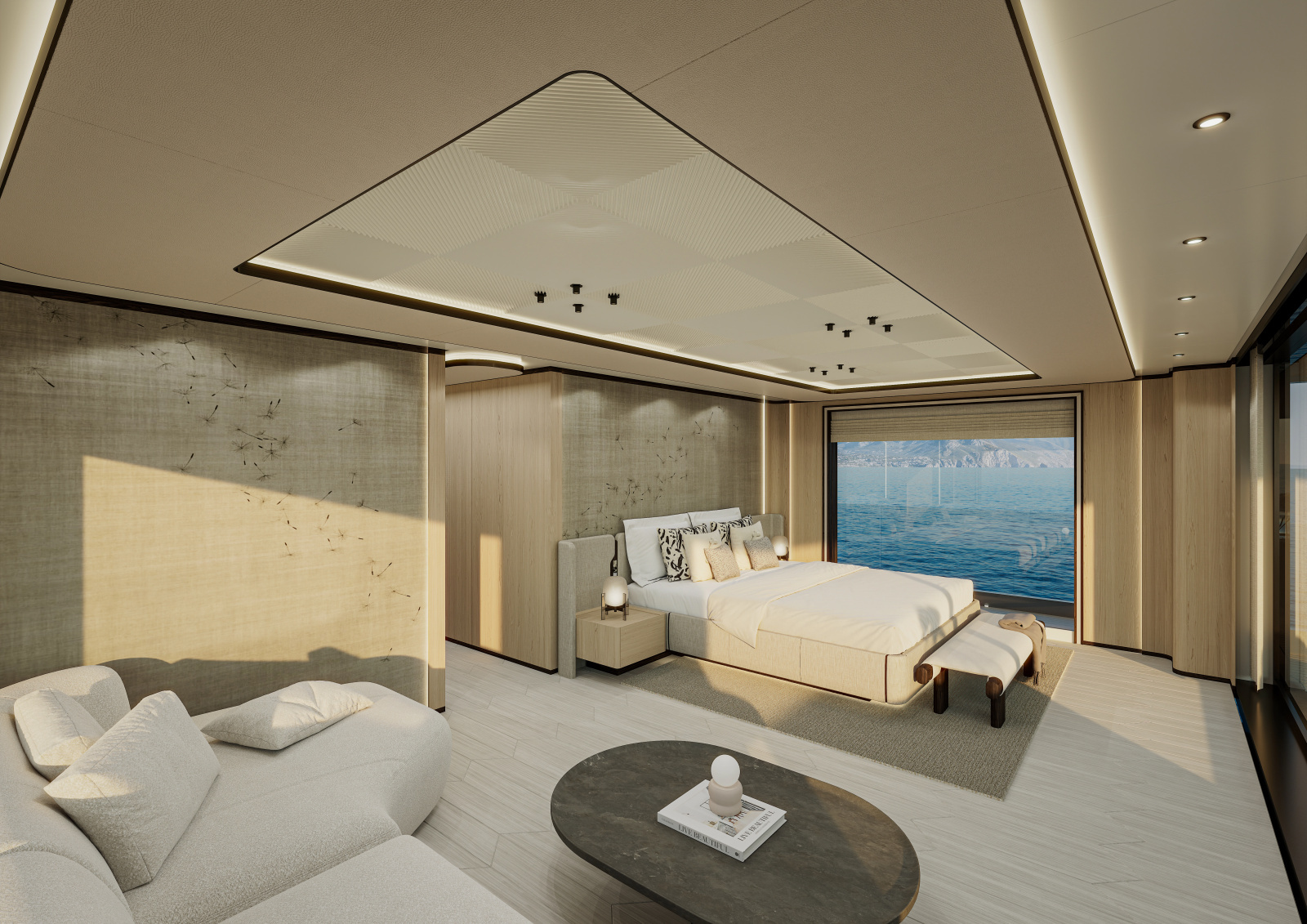 2028 Extra Yachts X145 Global