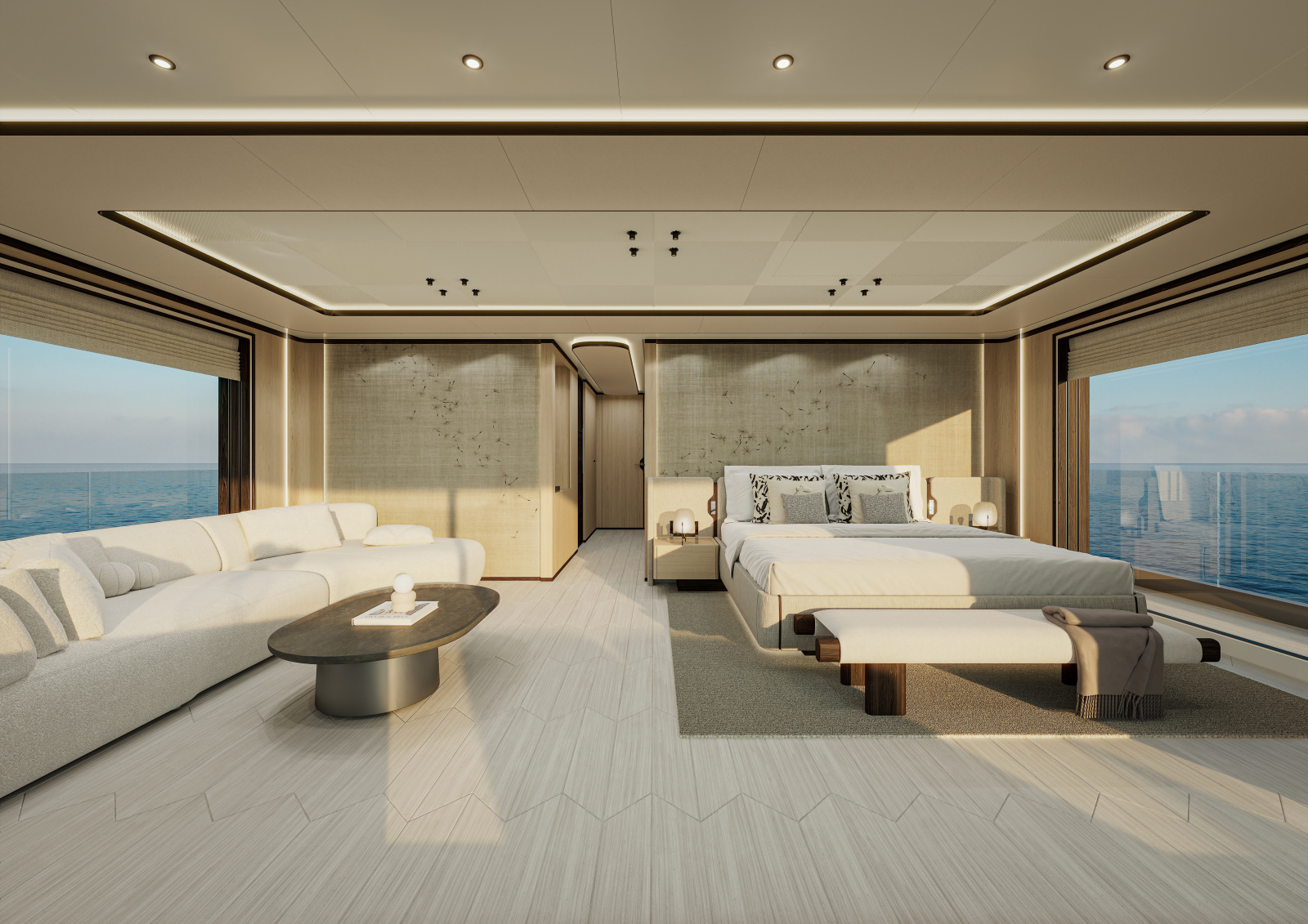 2028 Extra Yachts X145 Global