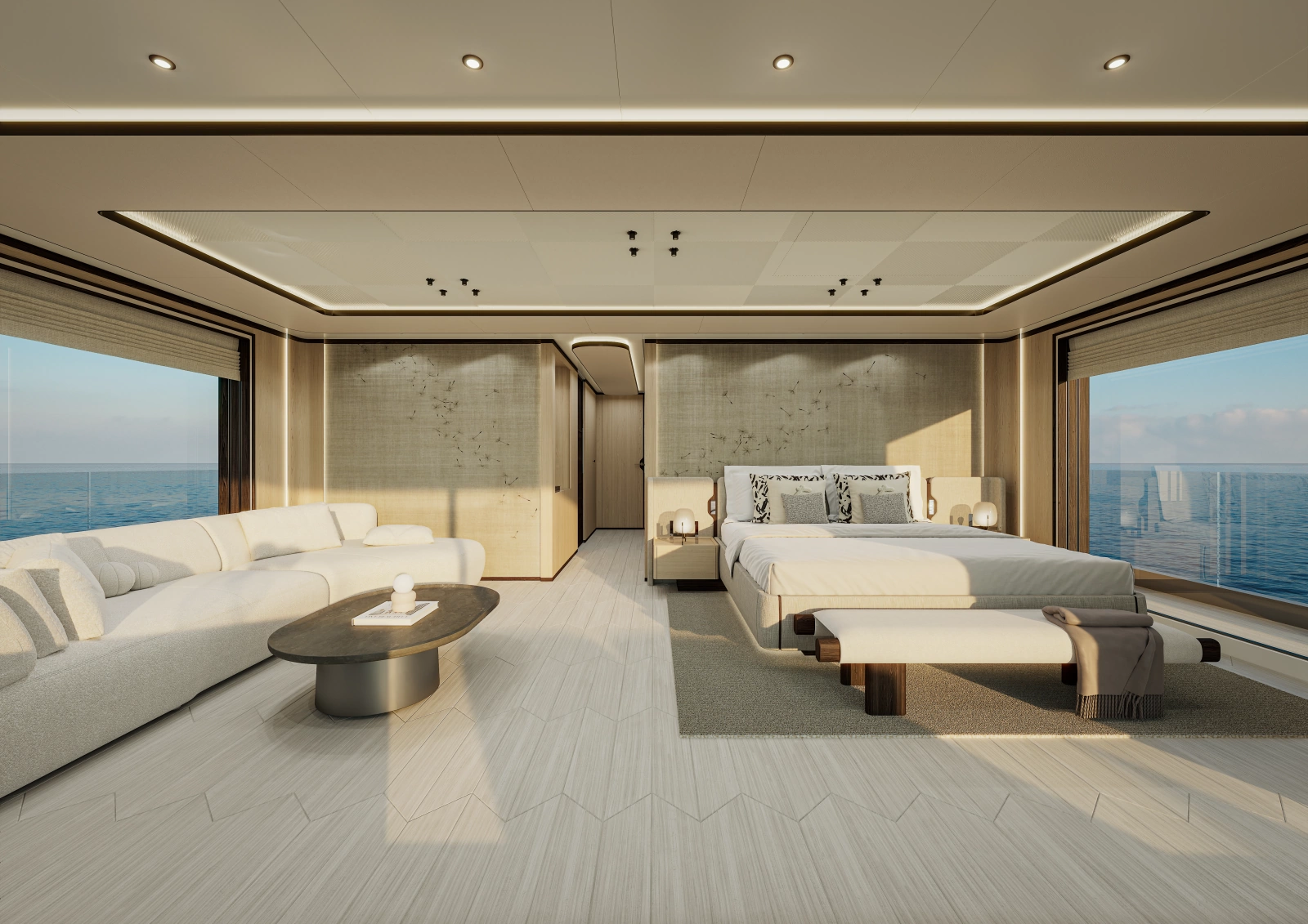 2028 Extra Yachts X145 Global