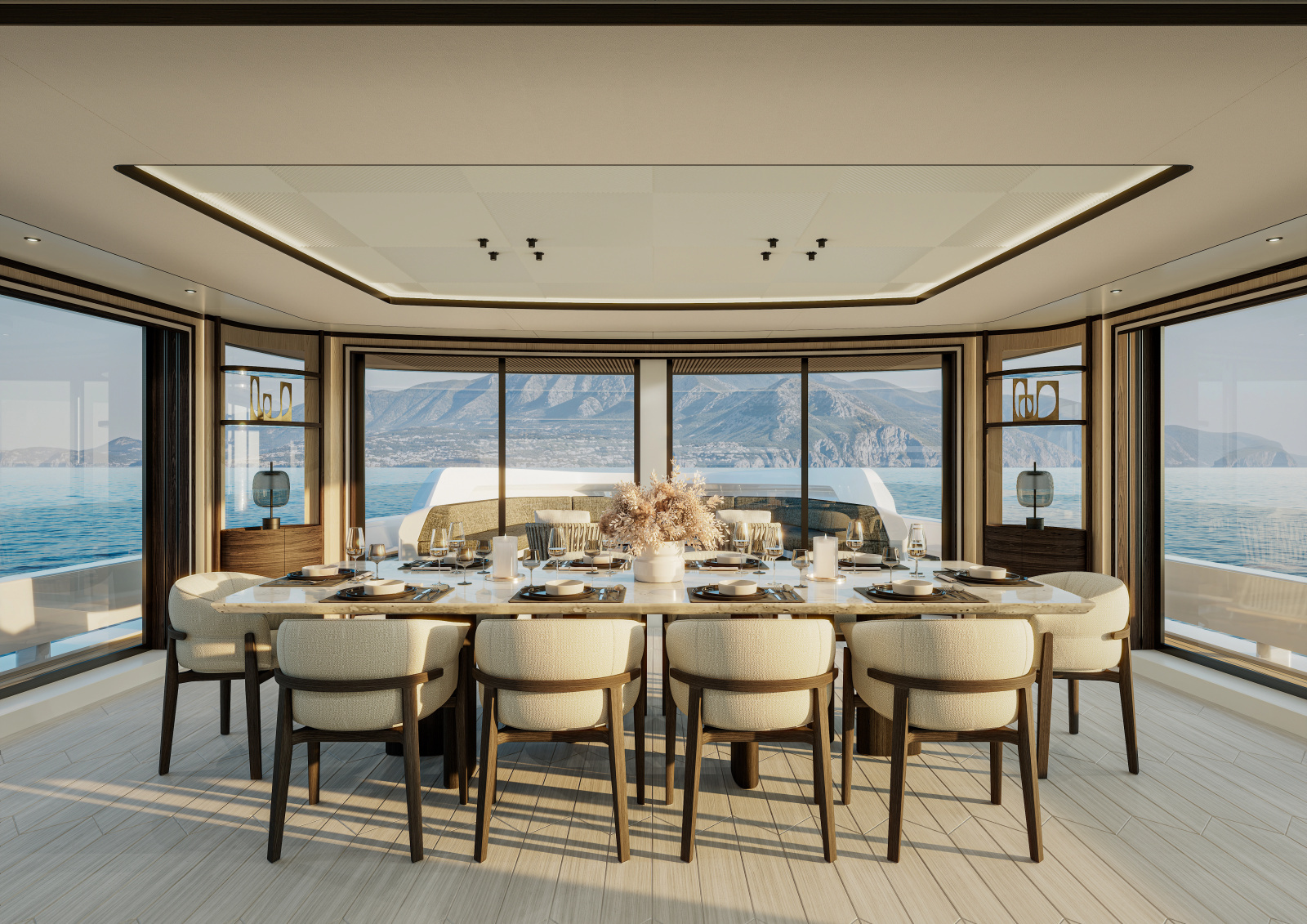 2028 Extra Yachts X145 Global