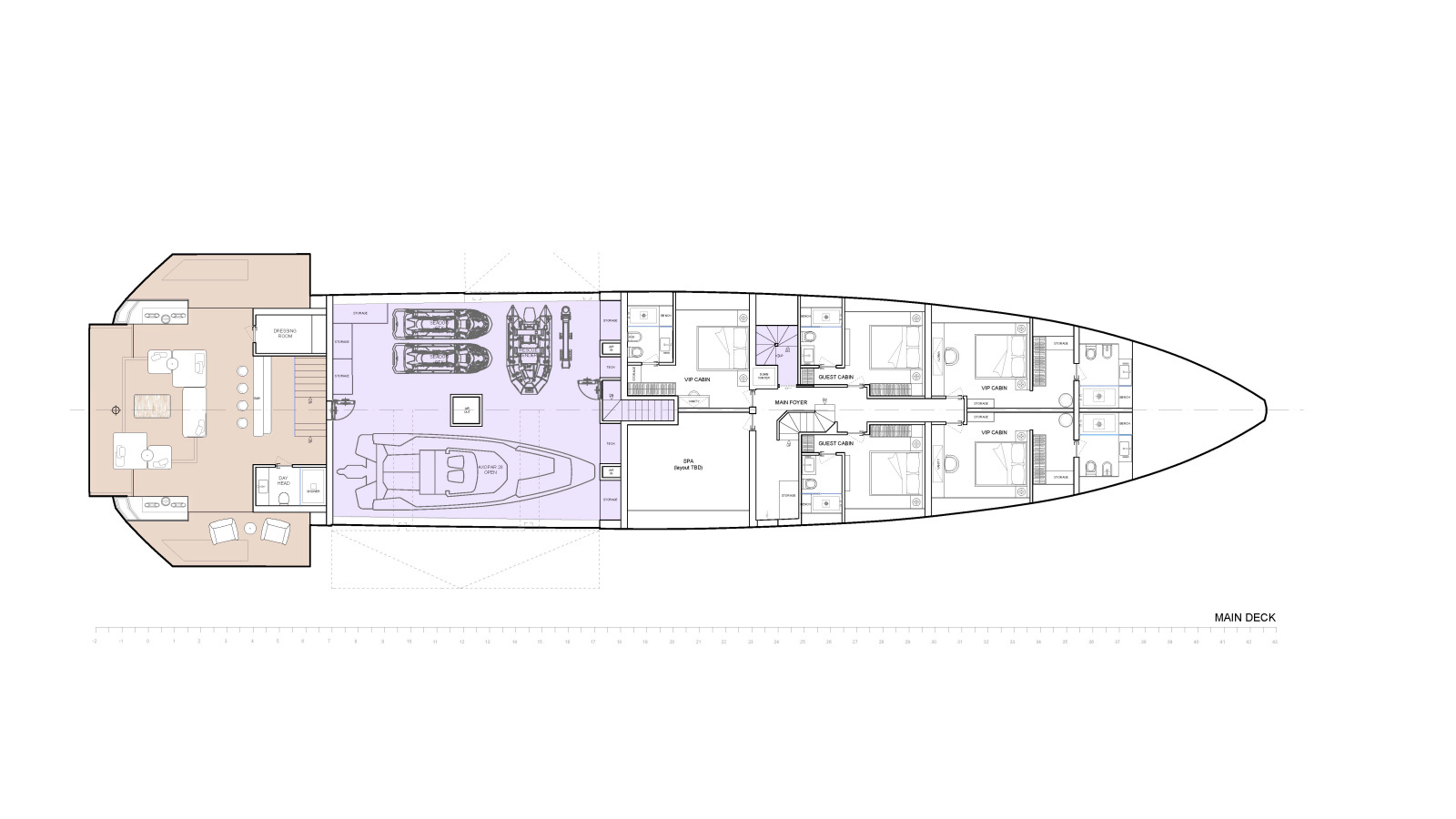 2028 Extra Yachts X145 Global