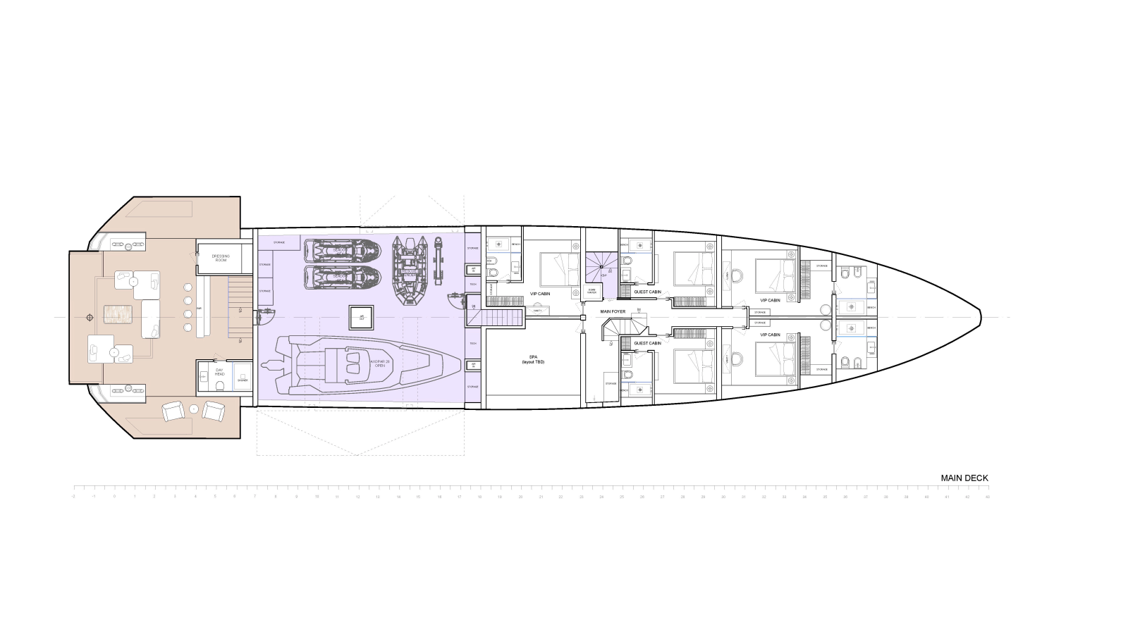 2028 Extra Yachts X145 Global