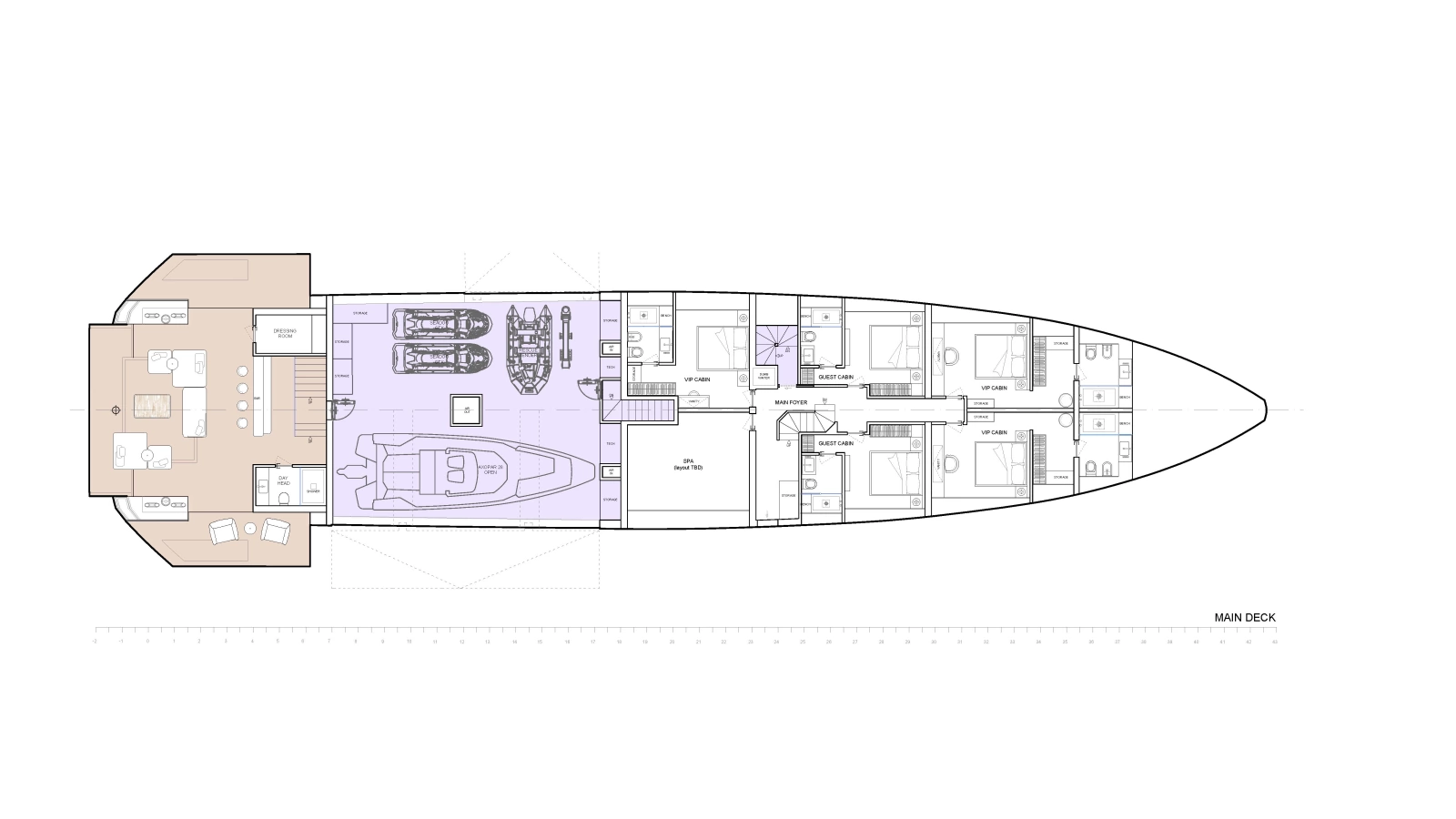 2028 Extra Yachts X145 Global