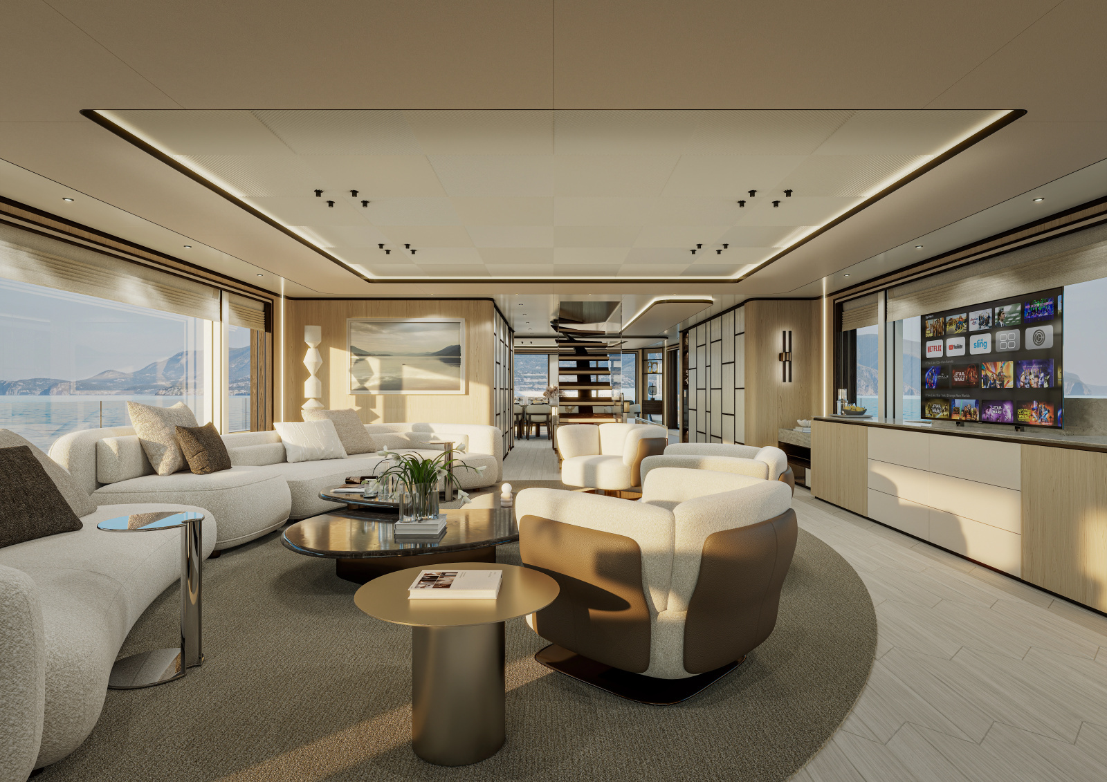 2028 Extra Yachts X145 Global