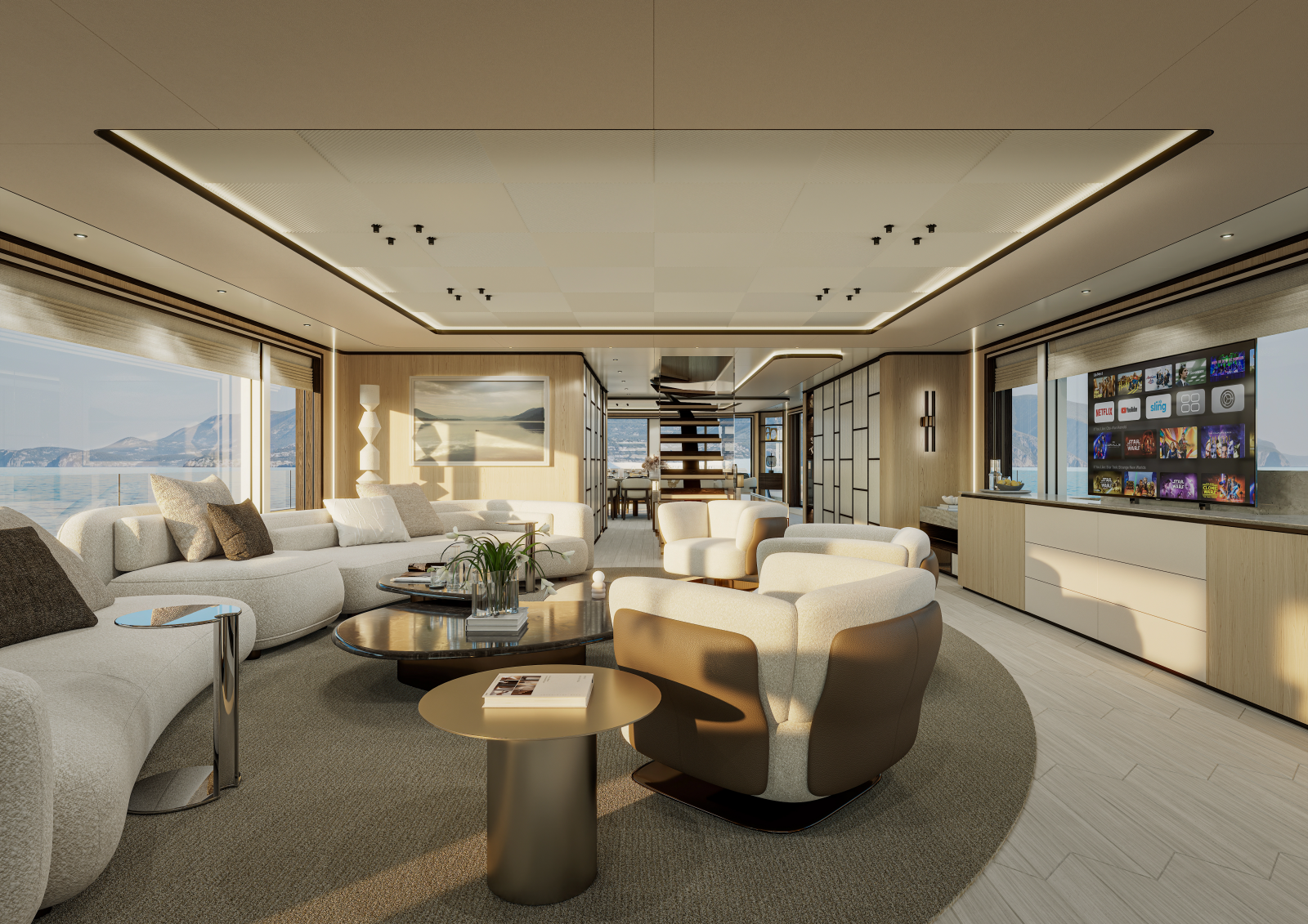 2028 Extra Yachts X145 Global