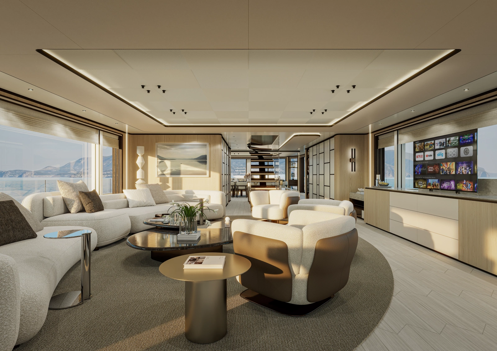 2028 Extra Yachts X145 Global
