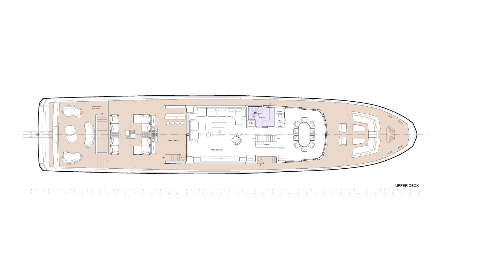 2028 Extra Yachts X145 Global