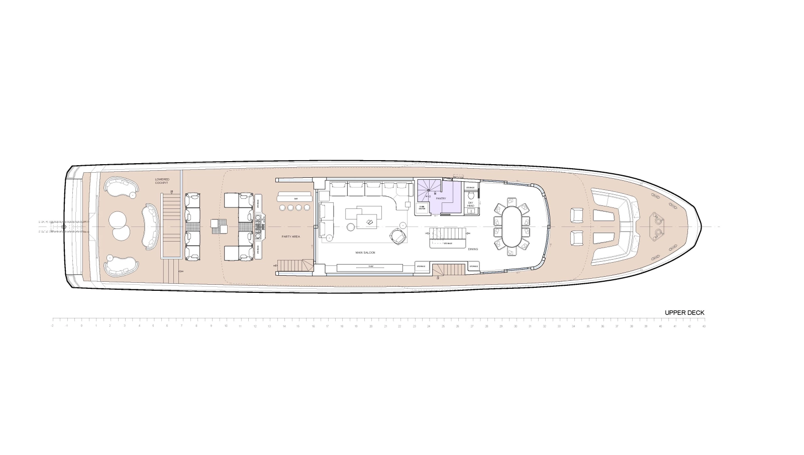 2028 Extra Yachts X145 Global