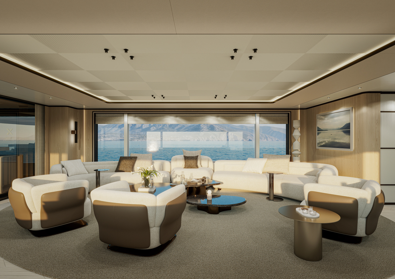2028 Extra Yachts X145 Global