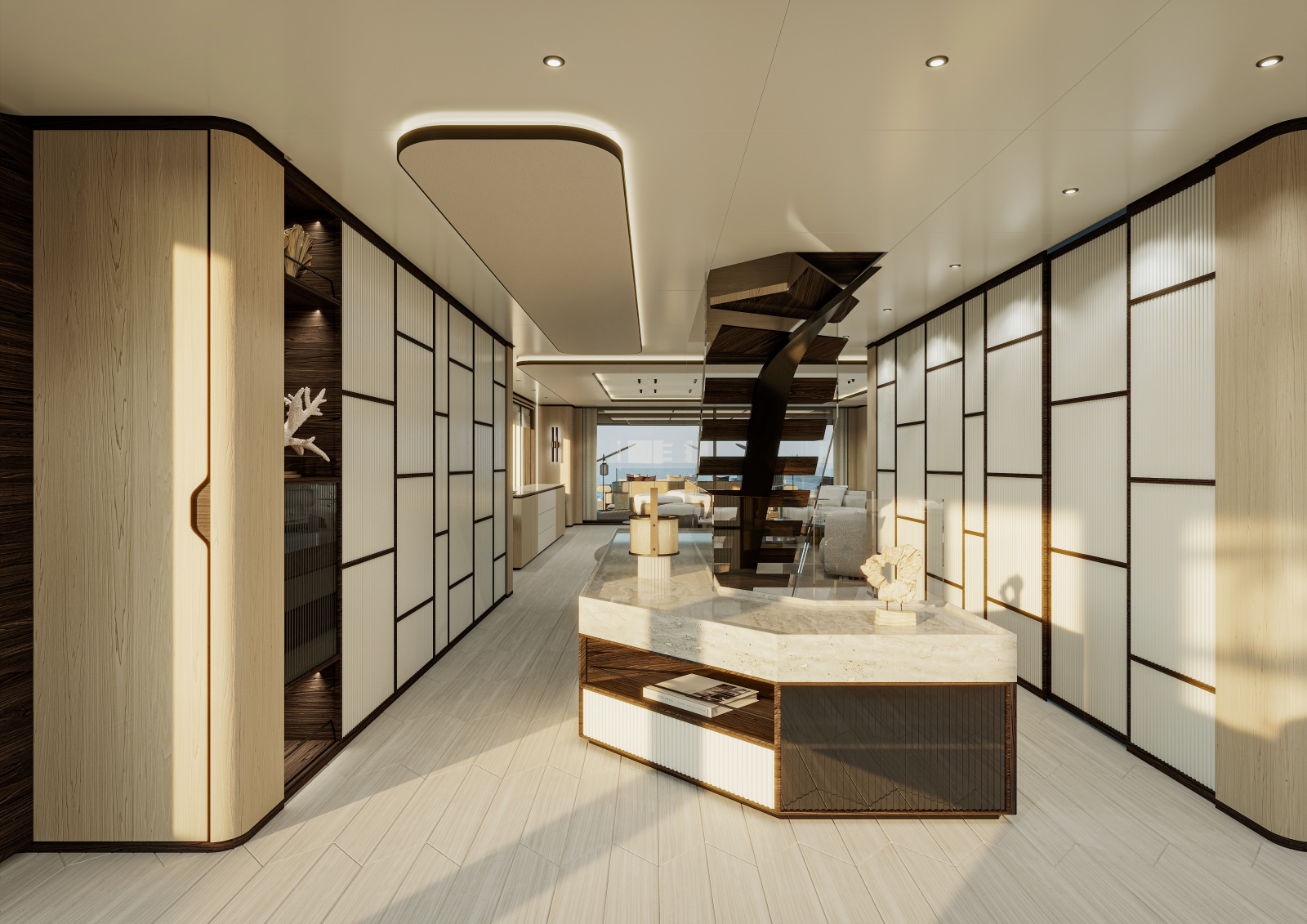 2028 Extra Yachts X145 Global