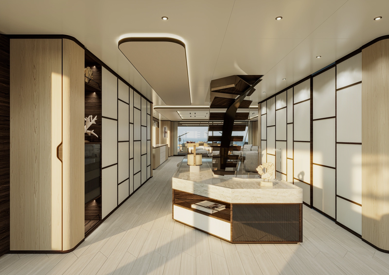 2028 Extra Yachts X145 Global