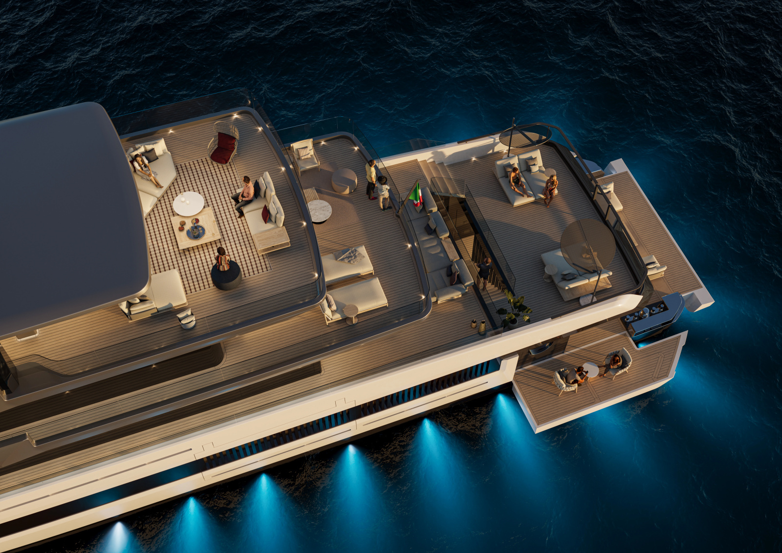 2028 Extra Yachts X145 Global