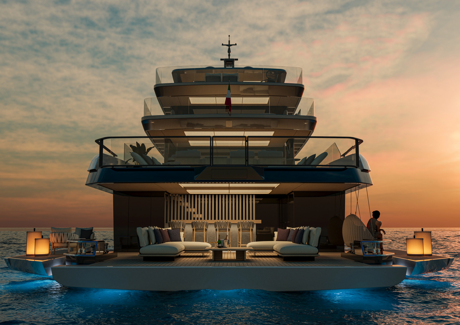 2028 Extra Yachts X145 Global