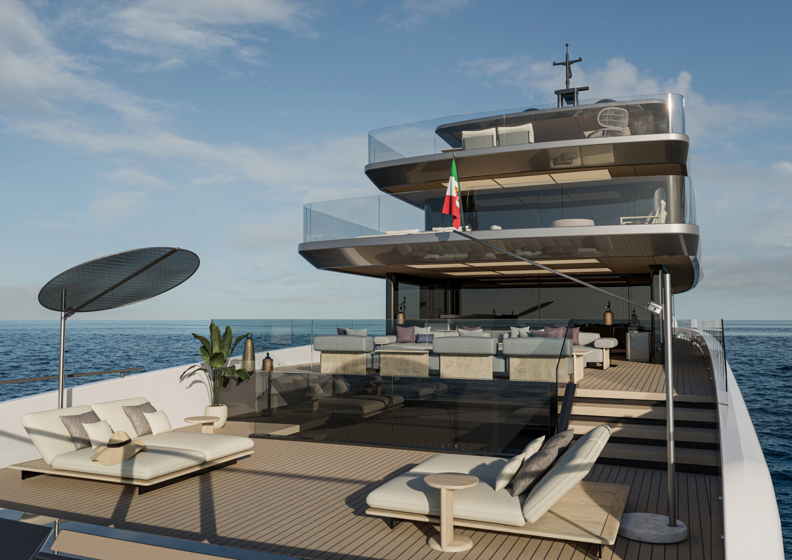 2028 Extra Yachts X145 Global