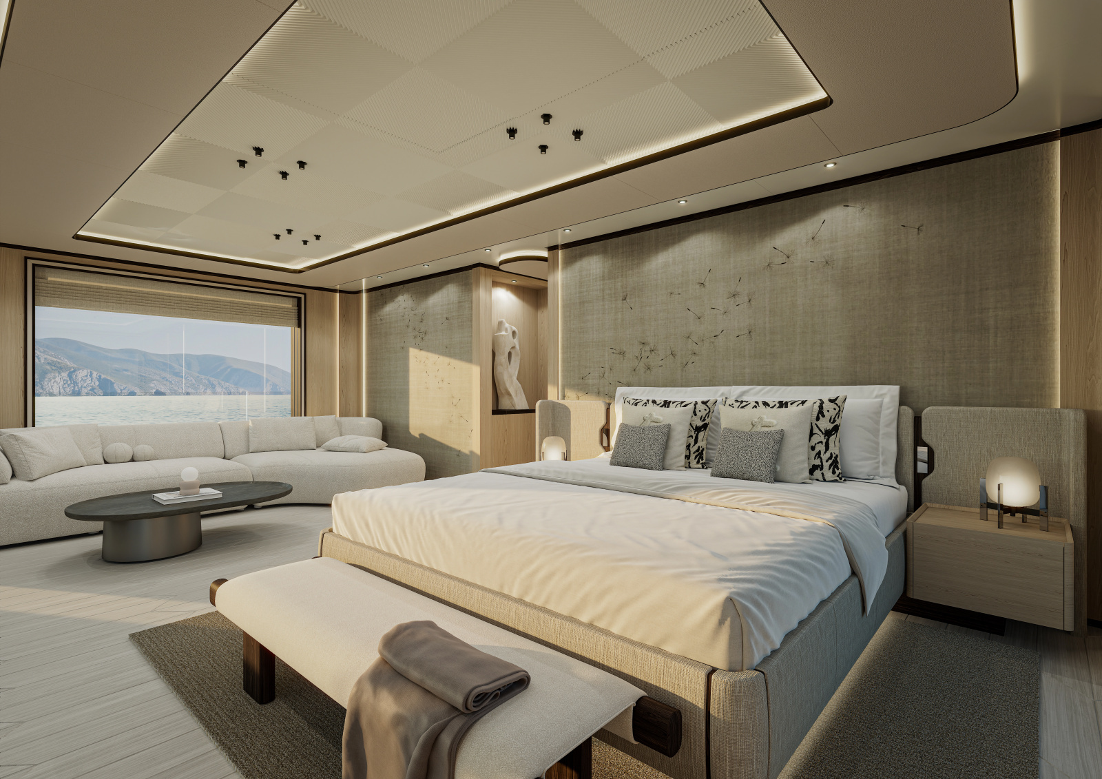 2028 Extra Yachts X145 Global
