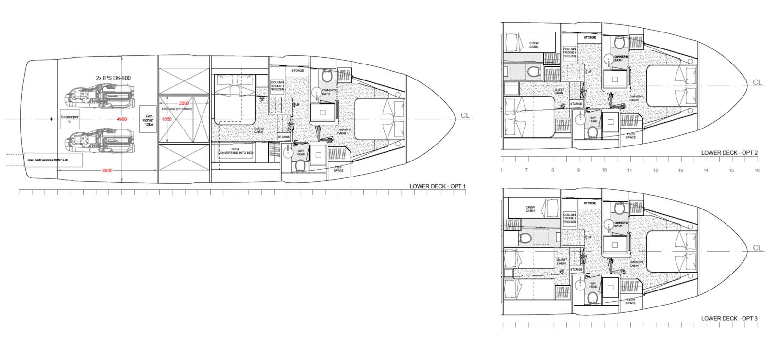 2026 Extra Yachts X56 Fast
