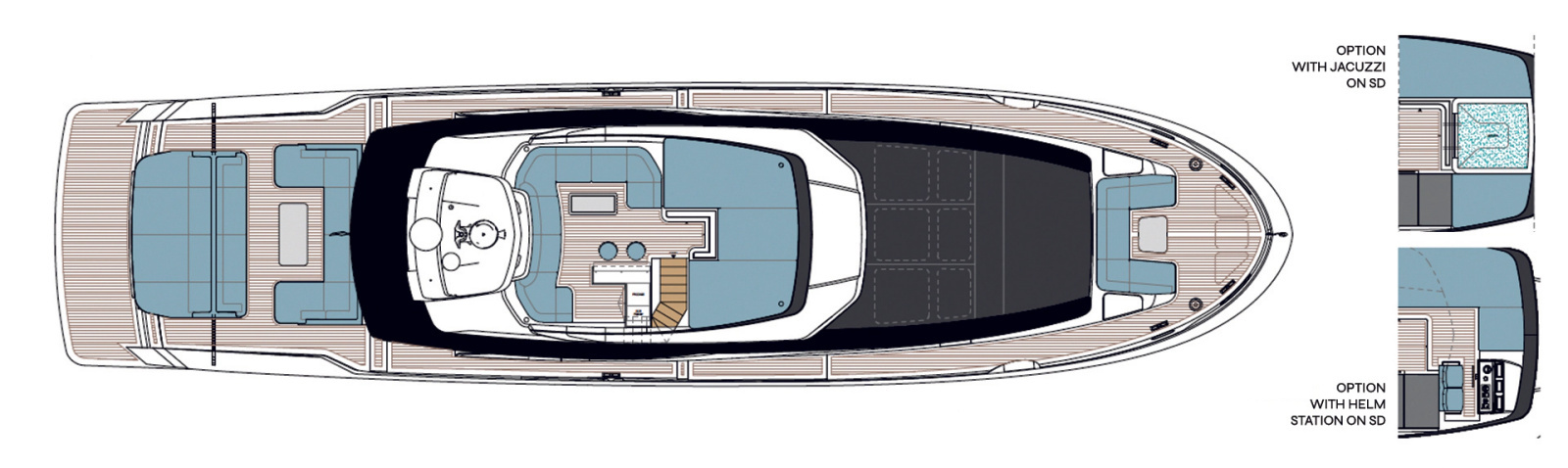 2027 Extra Yachts X90 Fast
