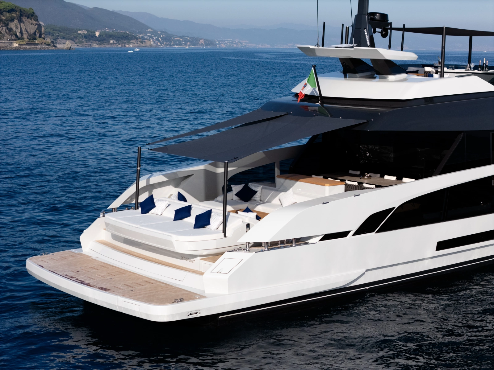 2027 Extra Yachts X90 Fast