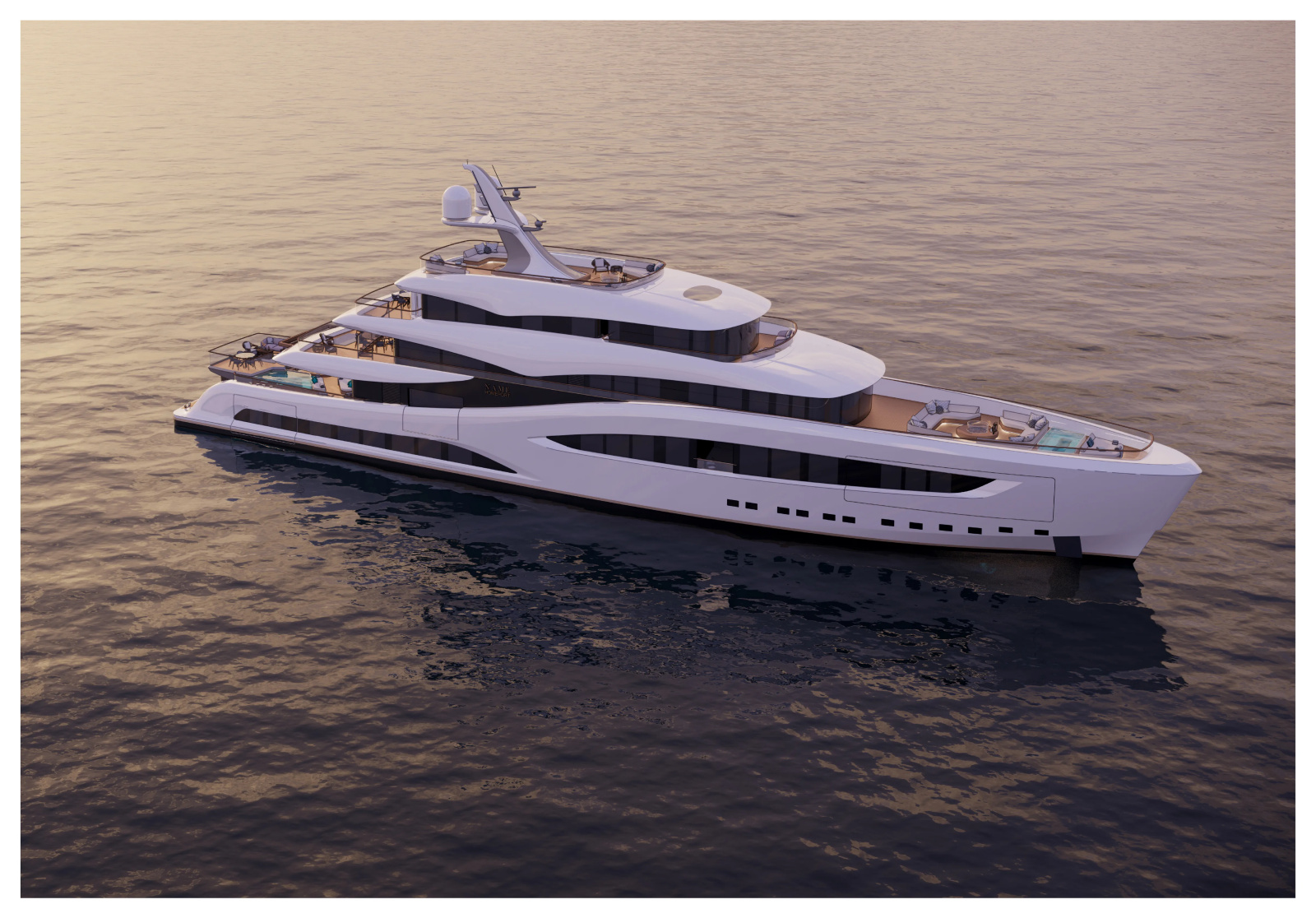 M/Y PERENNIAL - photo 1