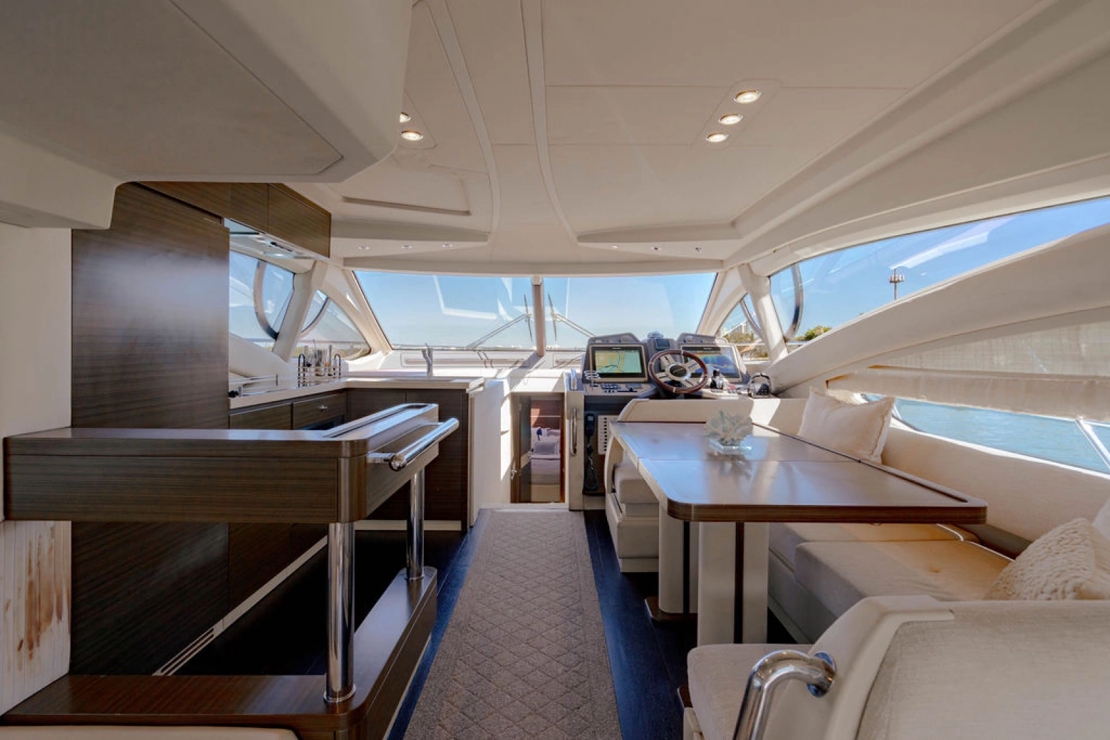 2015 Azimut 54 Flybridge