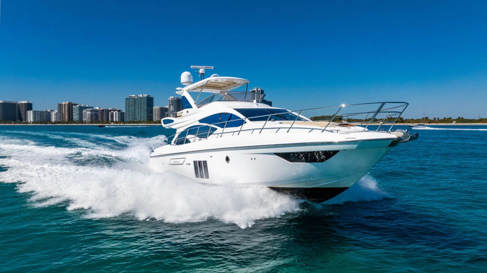 2015 Azimut 54 Flybridge