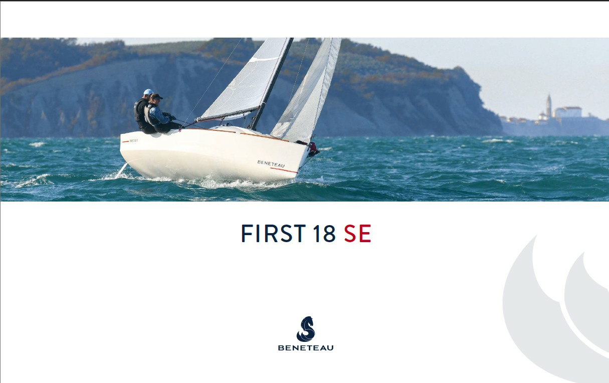 18ft Beneteau Yacht For Sale