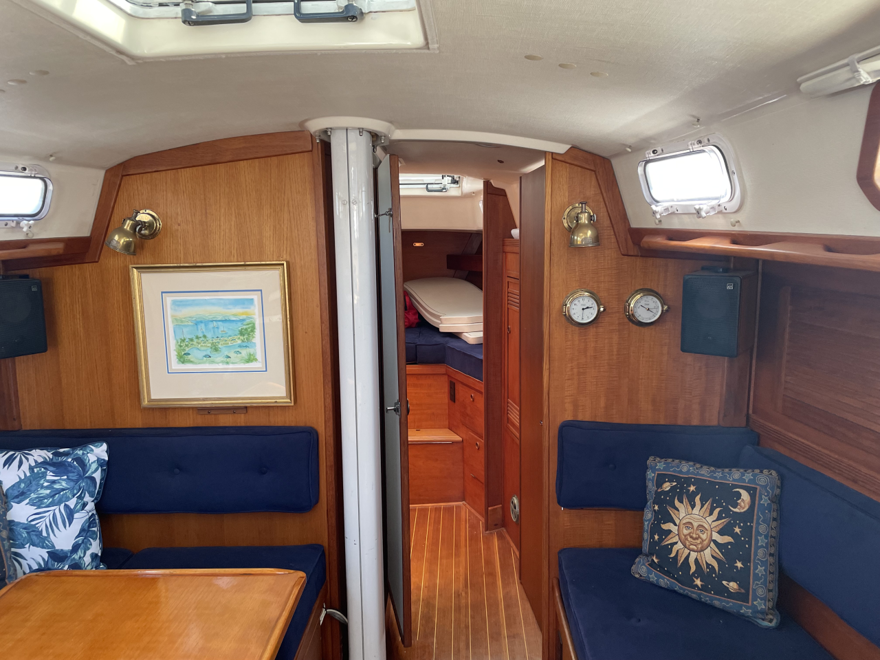 Merlin 36ft Sabre Yacht For Sale