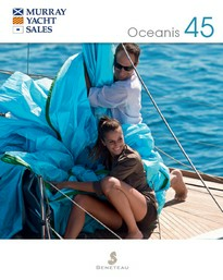 Lily Pad 45ft Beneteau Yacht For Sale