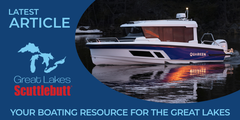 35ft Quarken Yacht For Sale