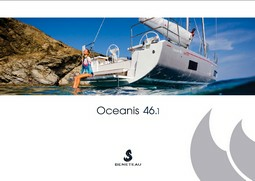 Lindsey Lou 46ft Beneteau Yacht For Sale