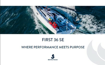 New for 2025 36ft Beneteau Yacht For Sale
