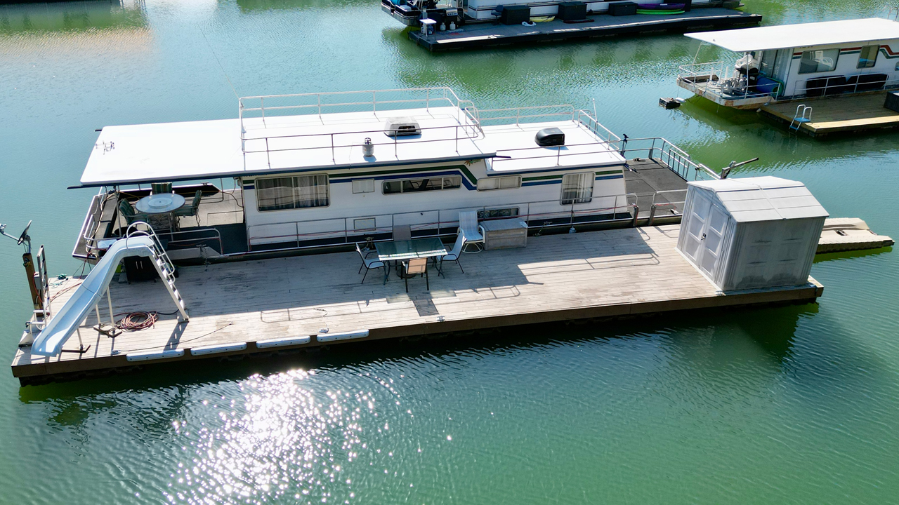 58ft Sumerset Yacht For Sale