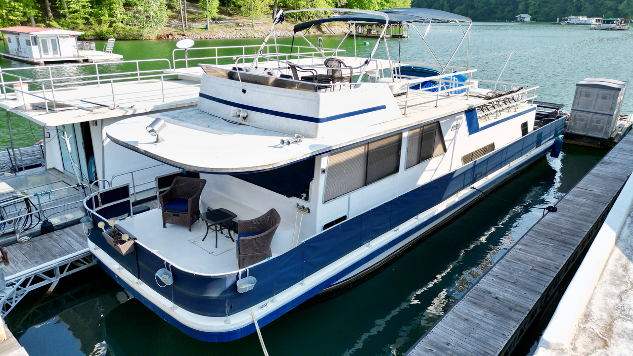 50ft Gibson Yacht For Sale