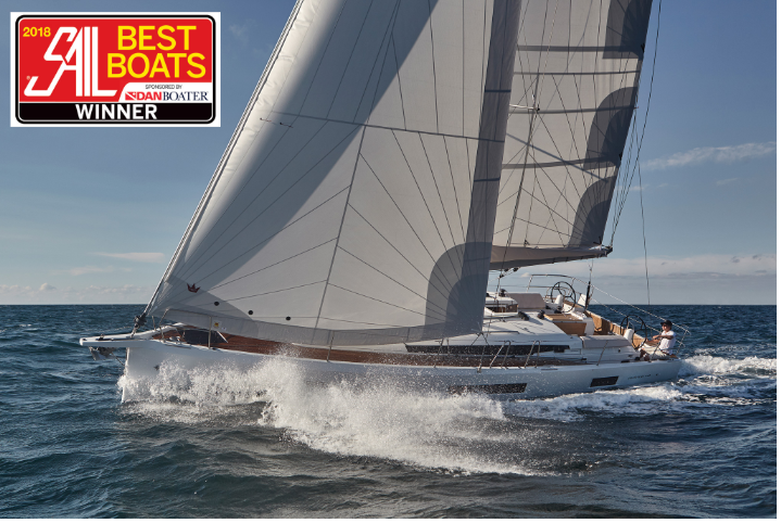 Offshore High 44ft Jeanneau Yacht For Sale