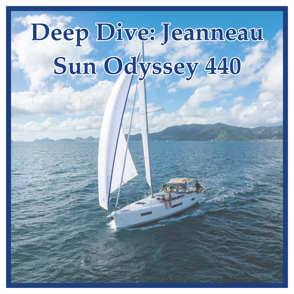 Offshore High 44ft Jeanneau Yacht For Sale